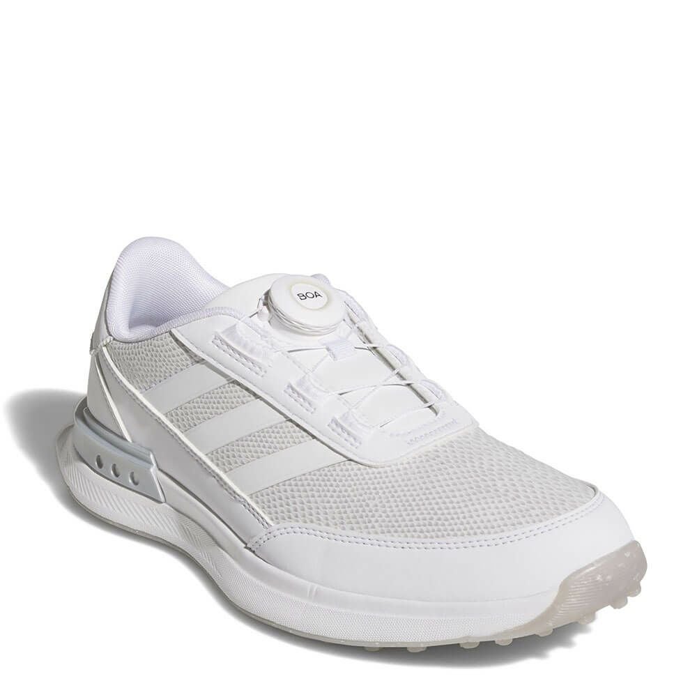 アディダス adidas　S2G SL BOA 25 レディース スパイクレス ゴルフシューズ NKB78 IH5965　2025年モデル 詳細5