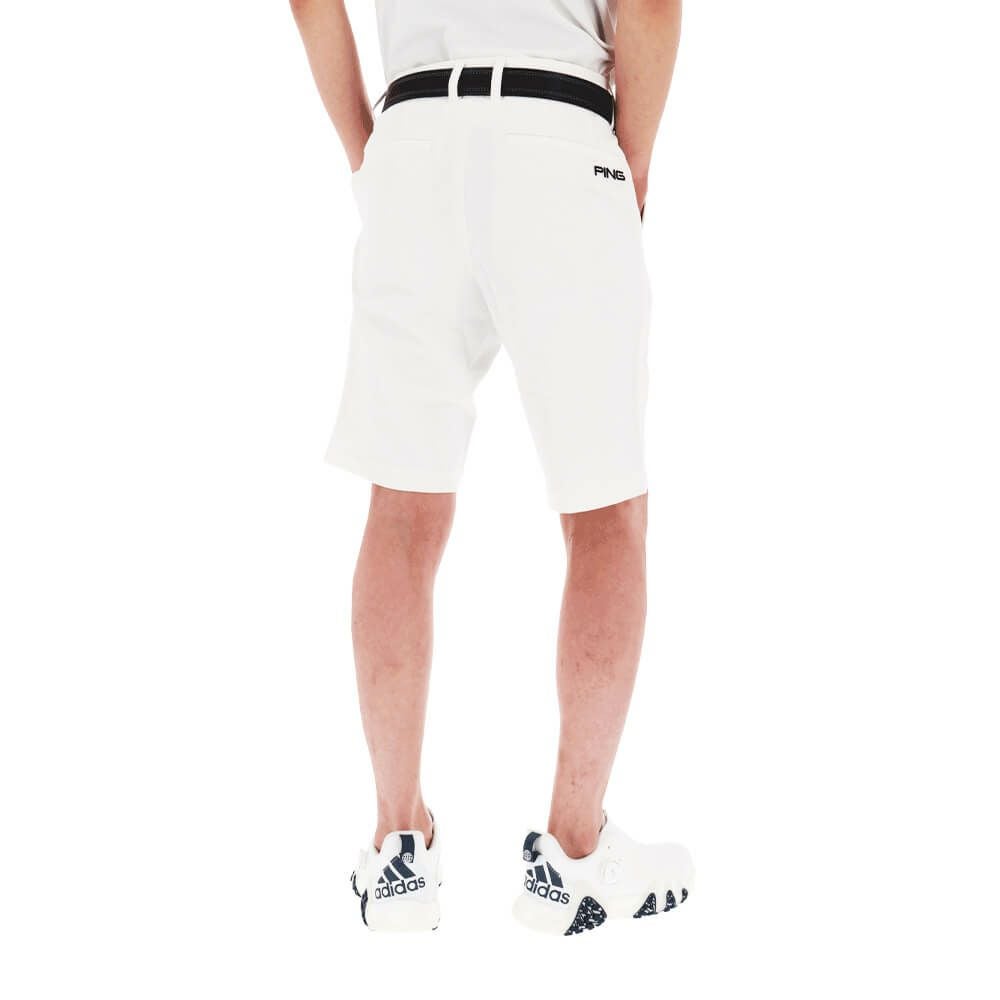 ピン PING　メンズ ストレッチ ツイル ショートパンツ 621-4132103　2024年モデル 詳細5