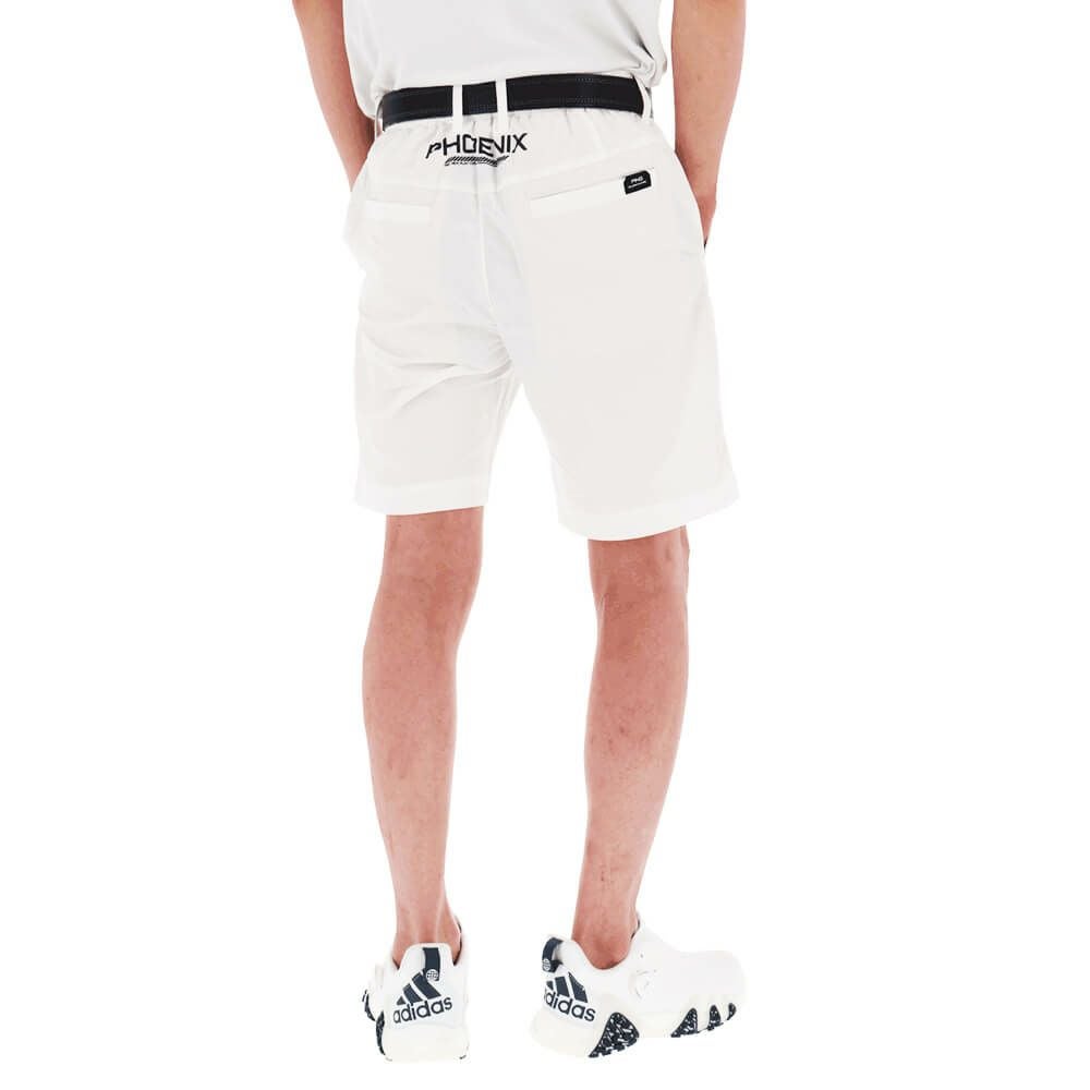 ピン PING　メンズ 布帛 撥水 ショートパンツ 621-4132301　2024年モデル　詳細2