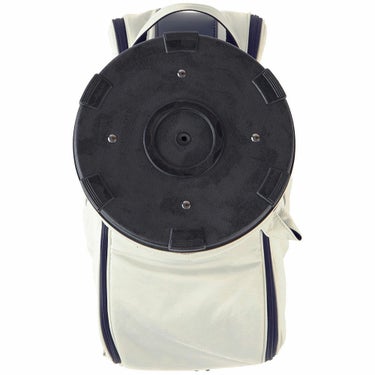 アンパスィ and per se　キャディバッグ AUS7305 10 ホワイト　2025年モデル 詳細7