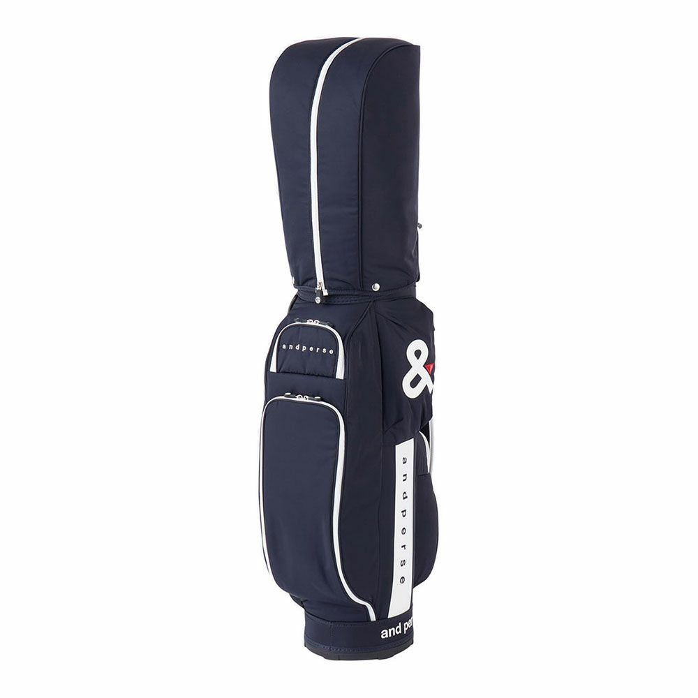 アンパスィ（and per se） キャディバッグ 通販｜【公式】有賀園ゴルフ