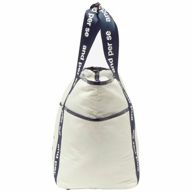 アンパスィ and per se　トートバッグ AUS7145 10 ホワイト　2025年モデル 詳細3