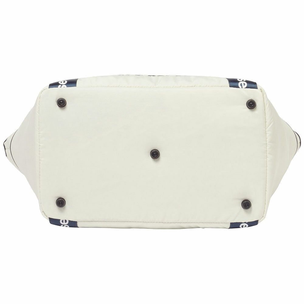 アンパスィ and per se　トートバッグ AUS7145 10 ホワイト　2025年モデル 詳細4