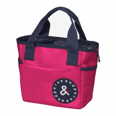 アンパスィ and per se　ベーシック カートバッグ AUA7124 43 ピンク　2025年モデル ピンク