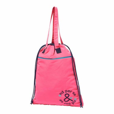 アンパスィ and per se　マルチデザインバッグ AUF7144 44 チェリー　2025年モデル チェリー