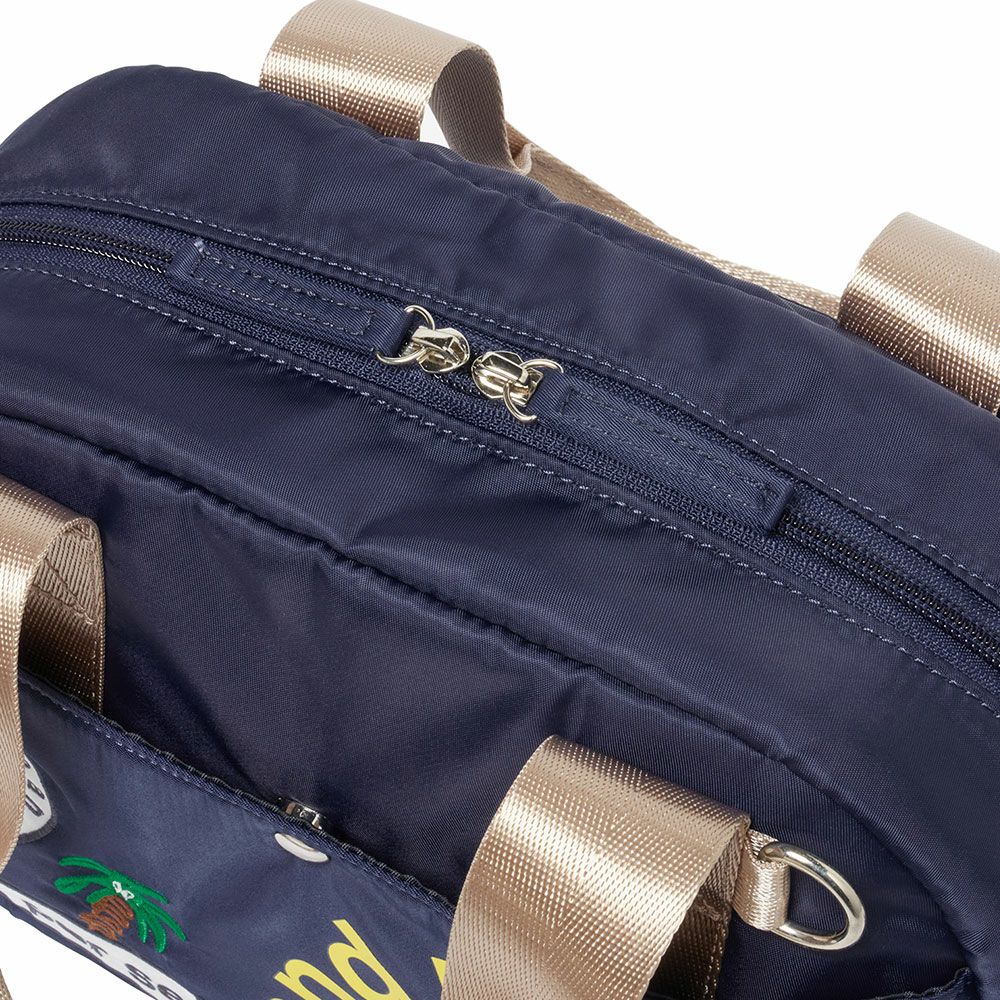 アンパスィ and per se　レディース カートバッグ AFS7225 30 ネイビー　2025年モデル 詳細10