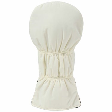 アンパスィ and per se　ドライバー用 ヘッドカバー AUS8325 10 ホワイト　2025年モデル 詳細2