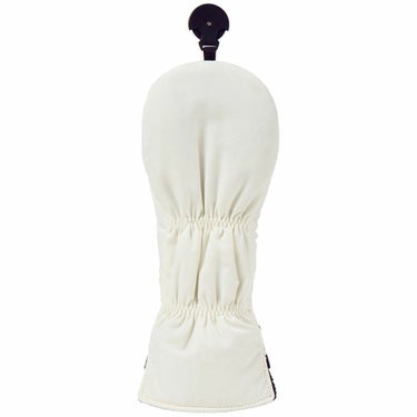 アンパスィ and per se　フェアウェイウッド用 ヘッドカバー AUS8335 10 ホワイト　2025年モデル 詳細2