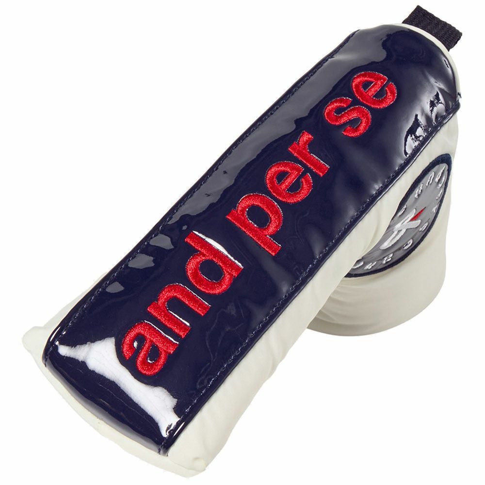 アンパスィ and per se　パターカバー ピン型 AUS8355 10 ホワイト　2025年モデル 詳細5