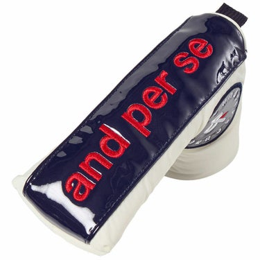 アンパスィ and per se　パターカバー ピン型 AUS8355 10 ホワイト　2025年モデル 詳細5