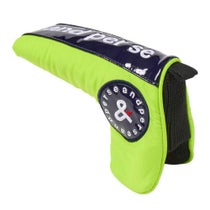 アンパスィ and per se　パターカバー ピン型 AUS8355 63 ライム　2025年モデル