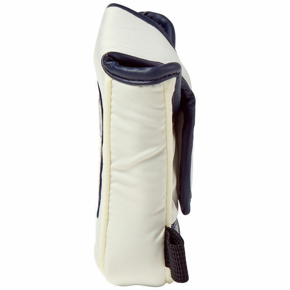 アンパスィ and per se　パターカバー マレット型 AUS8365 10 ホワイト　2025年モデル 詳細3