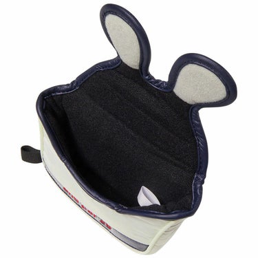 アンパスィ and per se　パターカバー マレット型 AUS8365 10 ホワイト　2025年モデル 詳細4