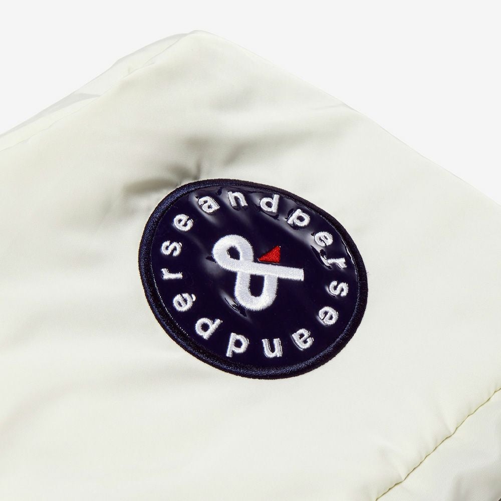 アンパスィ and per se　アイアンカバー AUS8375 10 ホワイト　2025年モデル 詳細5