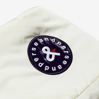 アンパスィ and per se　アイアンカバー AUS8375 10 ホワイト　2025年モデル 詳細5