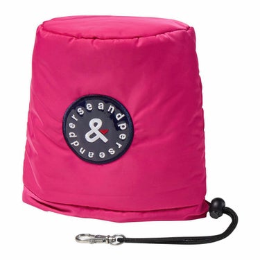 アンパスィ and per se　アイアンカバー AUS8375 43 ピンク　2025年モデル ピンク