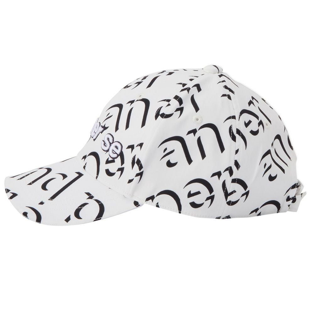 アンパスィ and per se　メンズ キャップ AMS8425 10 ホワイト　2025年モデル 詳細2