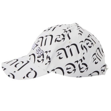 アンパスィ and per se　メンズ キャップ AMS8425 10 ホワイト　2025年モデル 詳細2