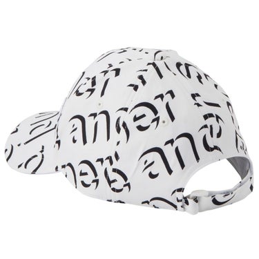 アンパスィ and per se　メンズ キャップ AMS8425 10 ホワイト　2025年モデル 詳細3