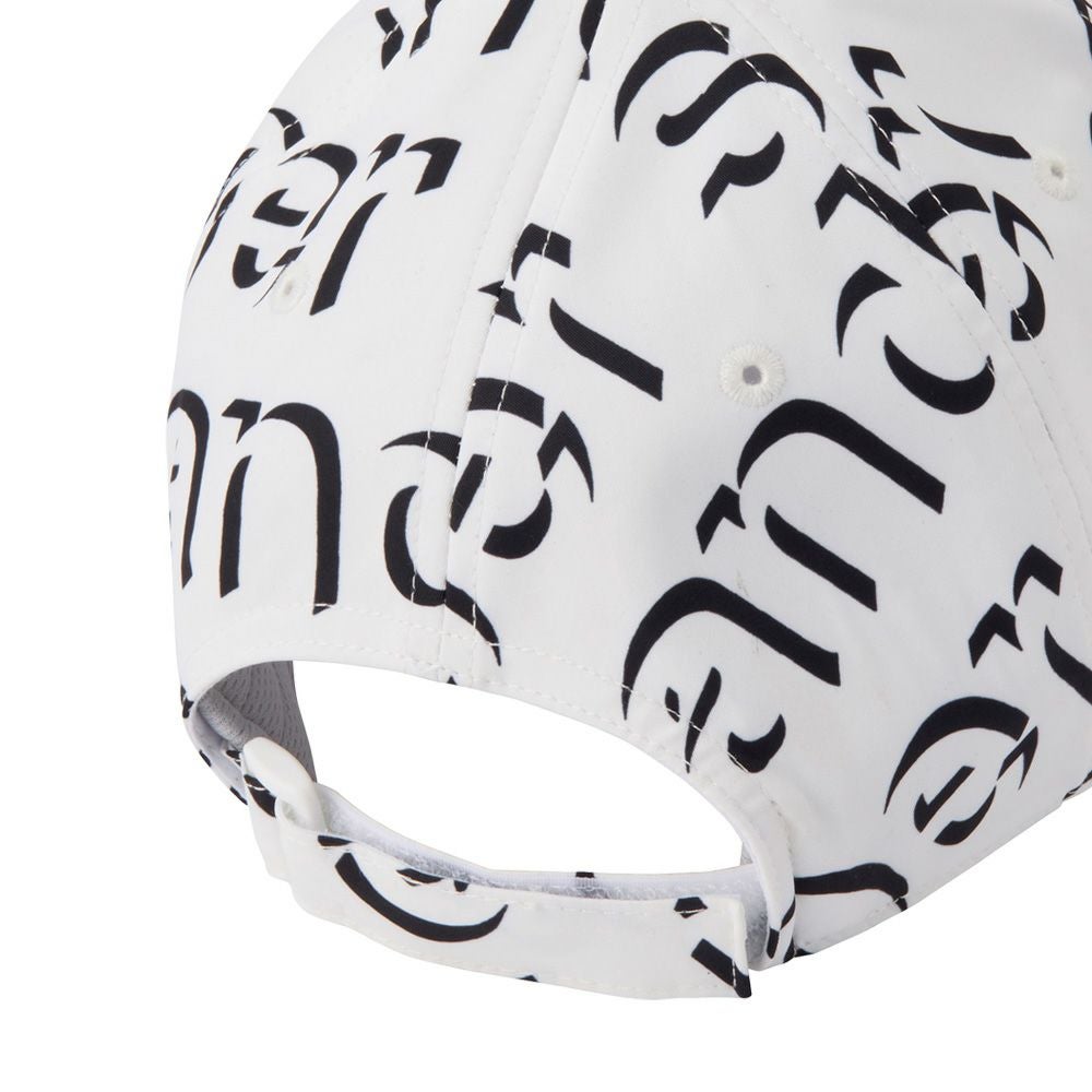 アンパスィ and per se　メンズ キャップ AMS8425 10 ホワイト　2025年モデル 詳細5