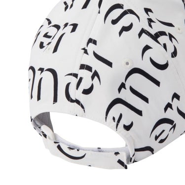 アンパスィ and per se　メンズ キャップ AMS8425 10 ホワイト　2025年モデル 詳細5