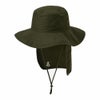 アンパスィ and per se　サファリハット AUS8625 65 カーキ　2025年モデル カーキ