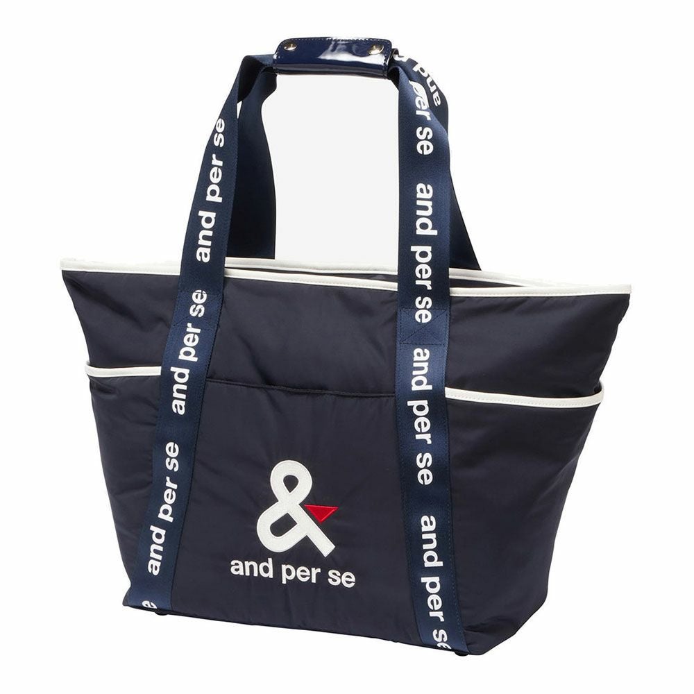 アンパスィ（and per se） ボストンバッグ 通販｜【公式】有賀園ゴルフ