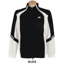 ニューバランスゴルフ　メンズ 長袖 ハイブリッド スウェット フルジップ ブルゾン 012-5162002　2025年モデル