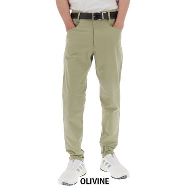 ニューバランスゴルフ　メンズ ストレッチ スリム ロングパンツ 012-5131001　2025年モデル 詳細1