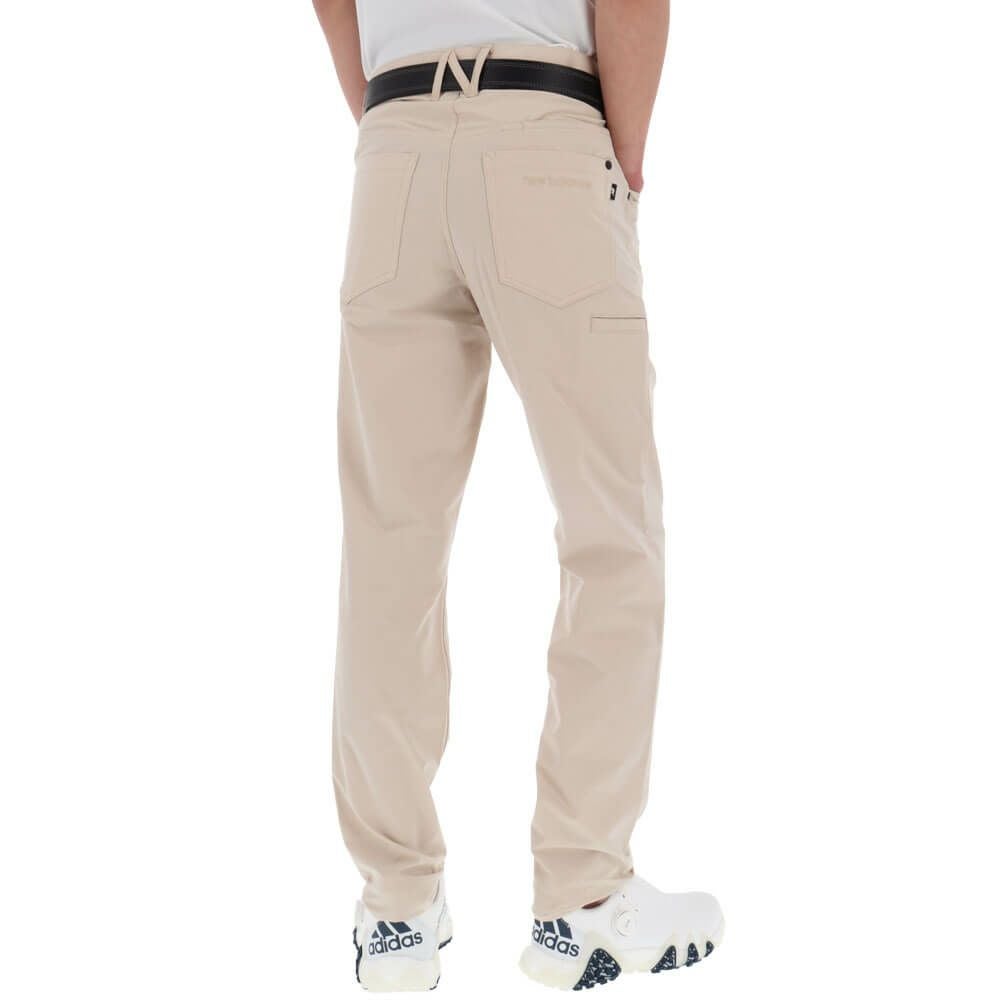 ニューバランスゴルフ　メンズ ストレッチ スリム ロングパンツ 012-5131001　2025年モデル 詳細8