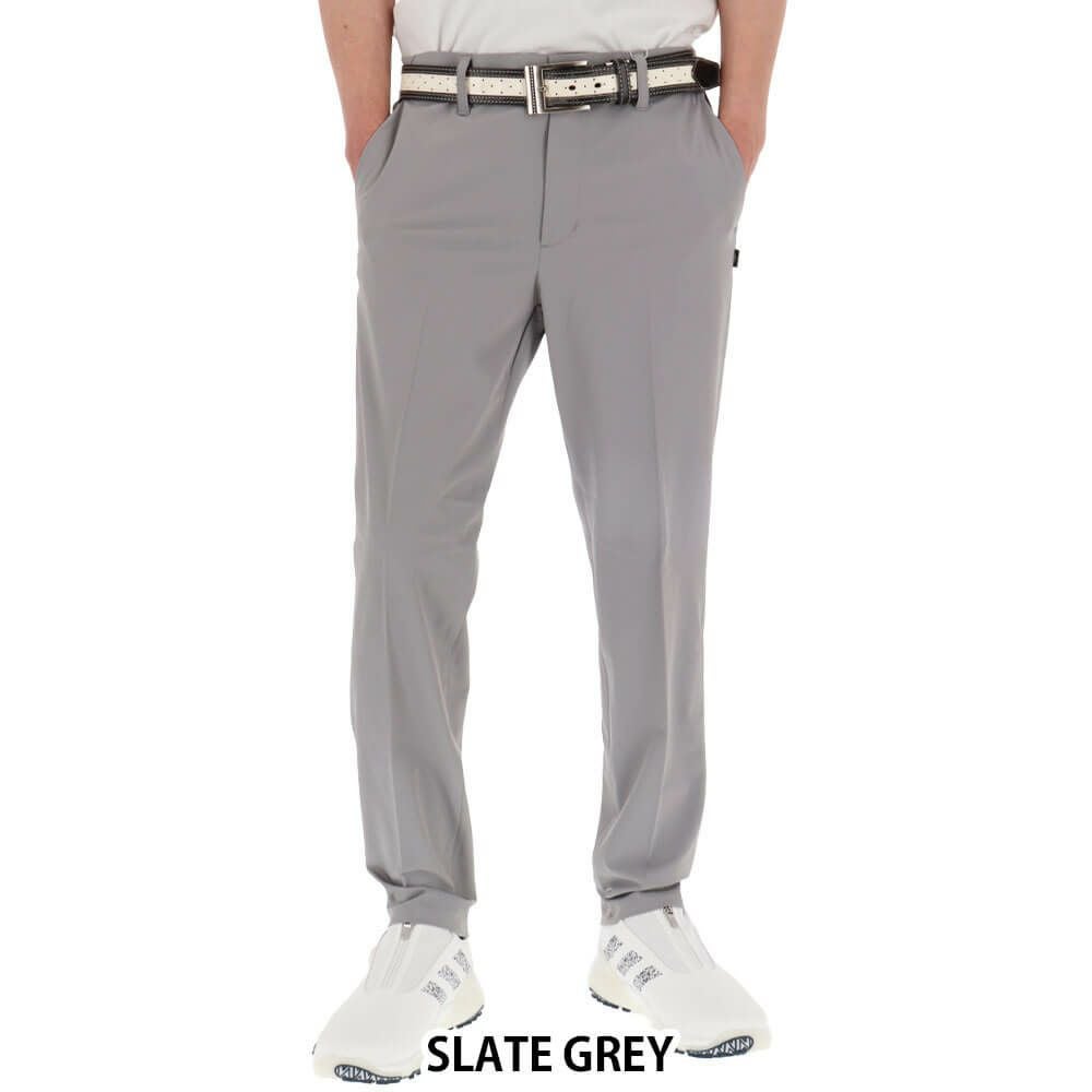 ニューバランスゴルフ　メンズ ロゴ刺繍 アスレチック ロングパンツ 012-5131002　2025年モデル 詳細1