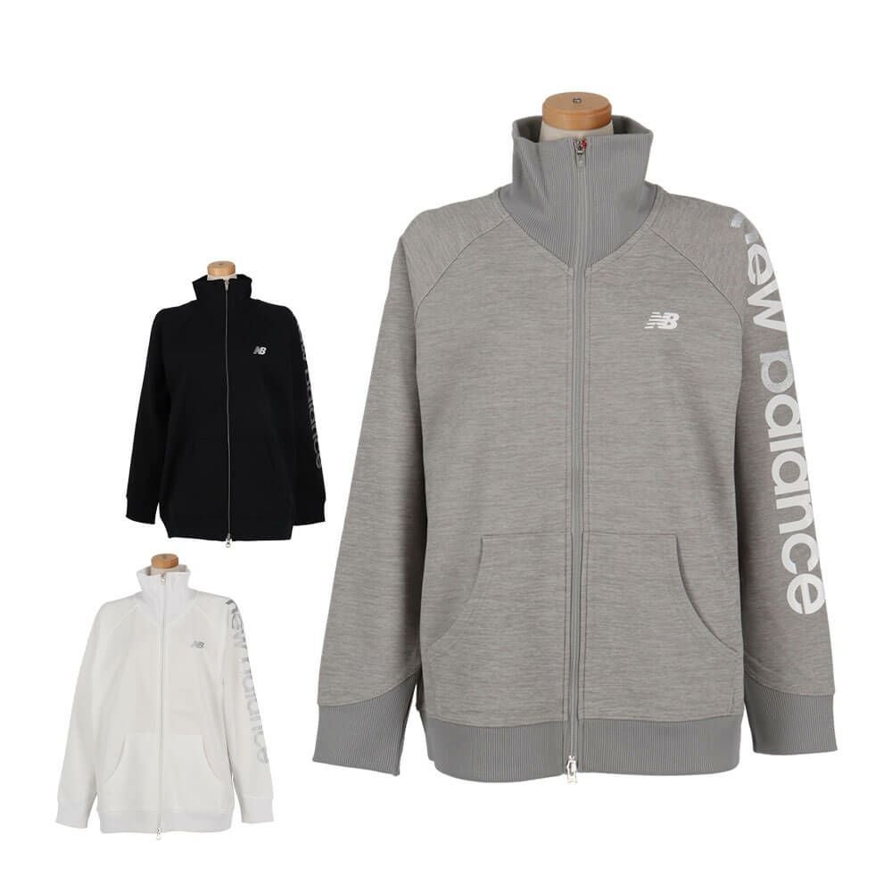 ニューバランス ゴルフ（new balance golf） 長袖ブルゾン レディース