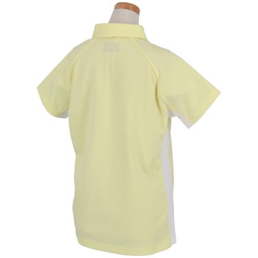 ニューバランスゴルフ　レディース ロゴプリント 半袖 ポロシャツ 012-5168502　2025年モデル 詳細2