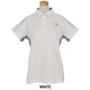 ニューバランスゴルフ　レディース ロゴプリント 半袖 ポロシャツ 012-5168502　2025年モデル 詳細4