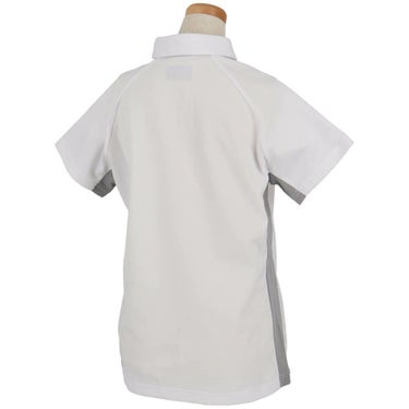 ニューバランスゴルフ　レディース ロゴプリント 半袖 ポロシャツ 012-5168502　2025年モデル 詳細5