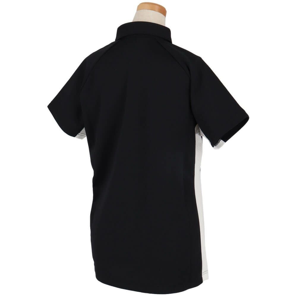 ニューバランスゴルフ　レディース ロゴプリント 半袖 ポロシャツ 012-5168502　2025年モデル 詳細8