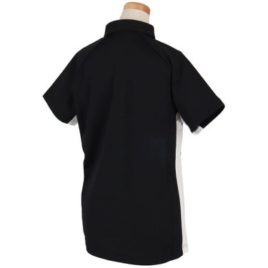 ニューバランスゴルフ　レディース ロゴプリント 半袖 ポロシャツ 012-5168502　2025年モデル 詳細8