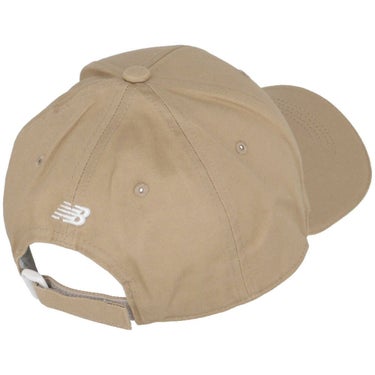 ニューバランスゴルフ　ロゴ刺繍 シックスパネル メンズ キャップ 012-4987005 042 INCENSE　2025年モデル 詳細2