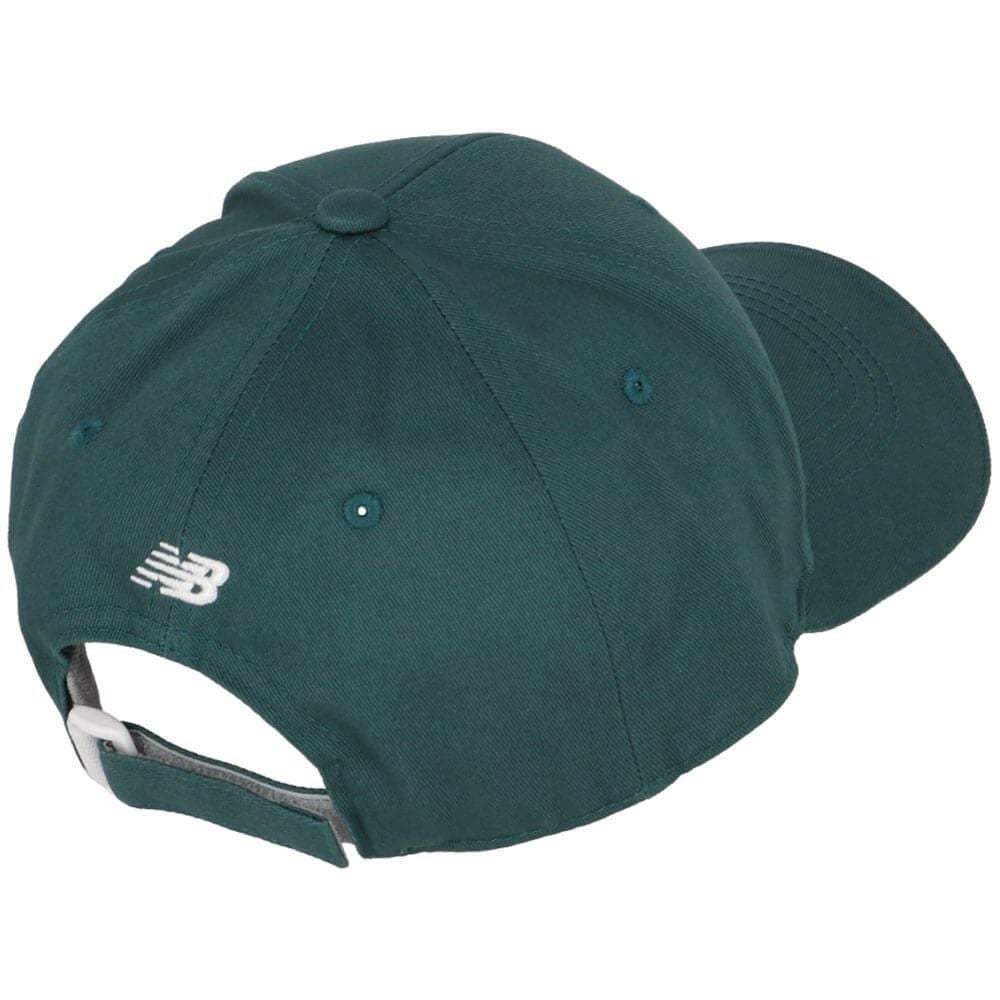 ニューバランスゴルフ　ロゴ刺繍 シックスパネル メンズ キャップ 012-4987005 182 NEWSPRUCE　2025年モデル 詳細2