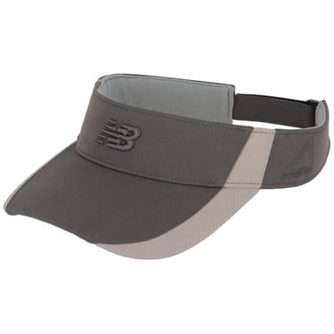 ニューバランスゴルフ　ロゴ刺繍 メンズ バイザー 012-5187003 024 CASTLEROCK　2025年モデル 詳細1