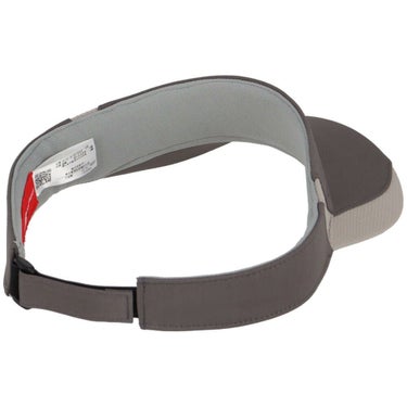 ニューバランスゴルフ　ロゴ刺繍 メンズ バイザー 012-5187003 024 CASTLEROCK　2025年モデル 詳細2