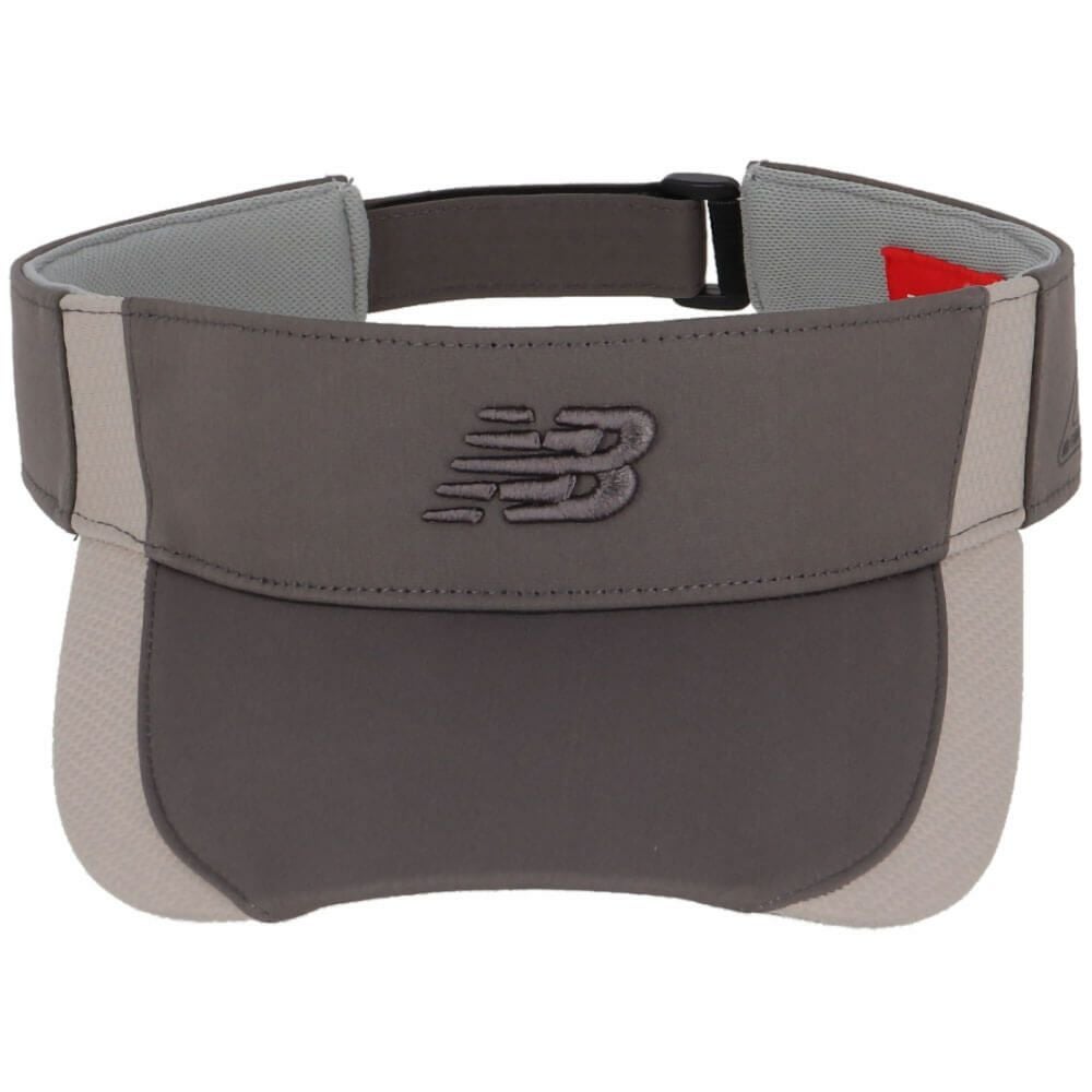 ニューバランスゴルフ　ロゴ刺繍 メンズ バイザー 012-5187003 024 CASTLEROCK　2025年モデル 詳細3