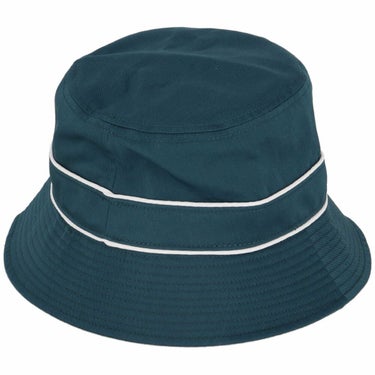 ニューバランスゴルフ　ロゴ刺繍 バケットハット 012-5187005 182 NEWSPRUCE　2025年モデル 詳細2