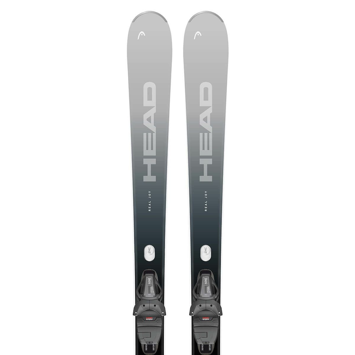 ヘッド HEAD　REAL JOY+JOY 9 GW SLR リアル ジョイ　スキー板 ビンディングセット 2024-2025 詳細1