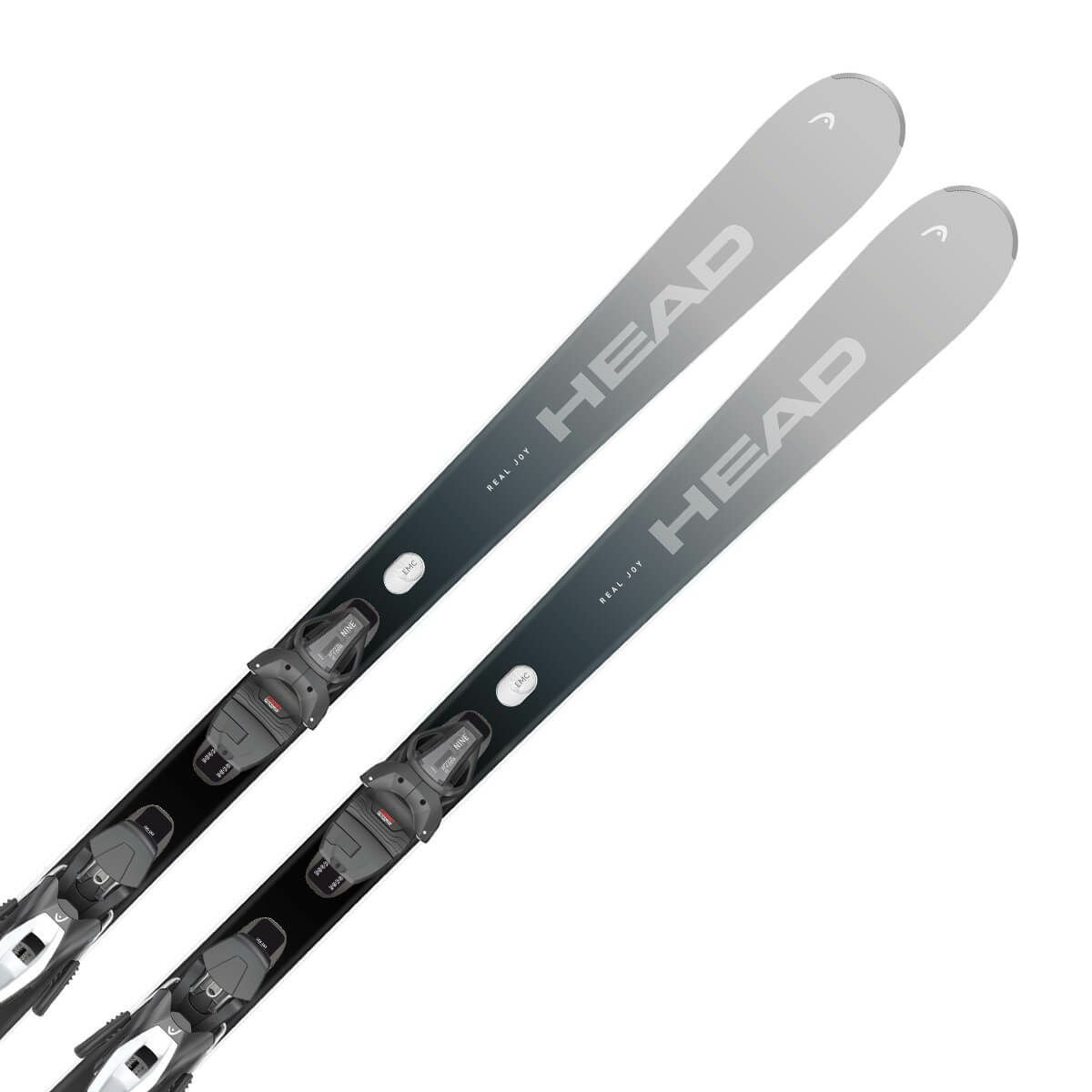 ヘッド HEAD REAL JOY+JOY 9 GW SLR リアル ジョイ スキー板