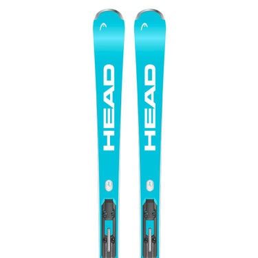 ヘッド HEAD　WORLDCUP REBELS E.GSR+PR 11 GW ワールドカップ レベルズ E.GSR　スキー板 ビンディングセット 2024-2025 詳細1