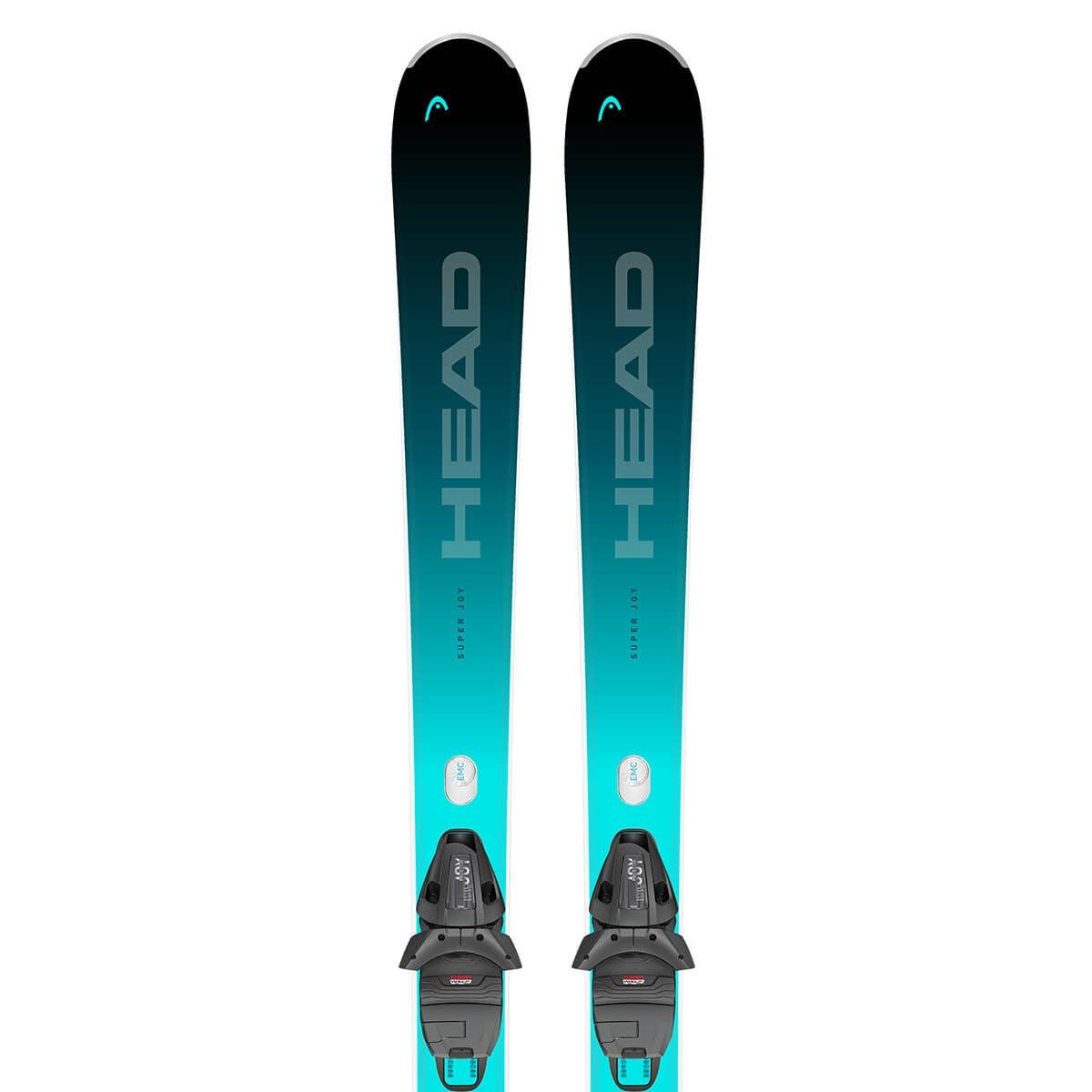 ヘッド HEAD SUPER JOY＋JOY 11 GW SLR スーパー ジョイ スキー板 ビンディングセット 2024-2025