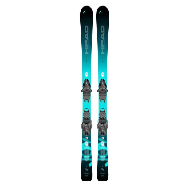ヘッド HEAD SUPER JOY＋JOY 11 GW SLR スーパー ジョイ スキー板 ヘッドスーパージョイ女性用153cm