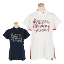 ヨネックス YONEX レディース 半袖 ハイネックシャツ GWS5119 2024年モデル