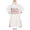 ヨネックス YONEX　レディース 半袖 ハイネックシャツ GWS5119　2024年モデル 詳細2